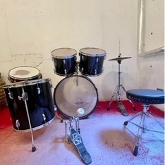 TAMA製ドラム　一式