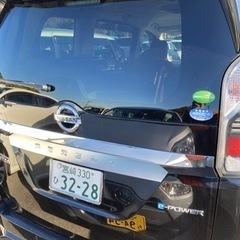 分割払い可能！日産【セレナ】の画像