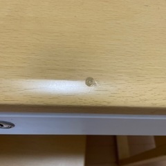 学習机あげます【受け渡し決定】の画像