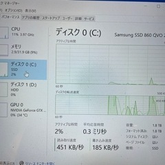 ※決まりました※断捨離の為完全赤字【激安！大容量！迅速発送！第6世代 i7 大容量メモ32GB 大容量SSD2TB 大容量HDD1TB】の画像