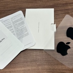【空箱】MacBook Pro 14インチ(ステッカー付)の画像