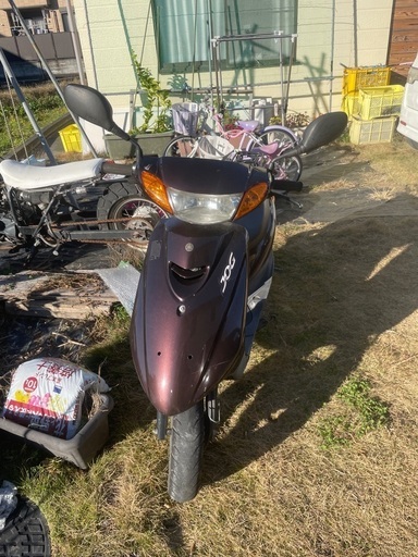 ヤマハ　　ジョグ