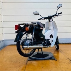9458km スーパーカブ50　AA01 ホンダ　原付★ 始動動画ありの画像