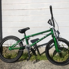 Mongoose Legion L100 中古 フルクロモリBMX