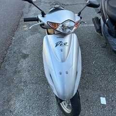 ホンダ　スマートデュオ