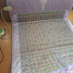 韓国の電気マットレスの画像