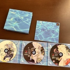 FINAL FANTASY4.5.6 COLLCTIONの画像