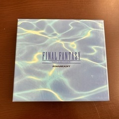 FINAL FANTASY4.5.6 COLLCTION