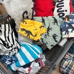 男の子用　主に90サイズの画像