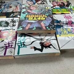 決まりました　ねじまきカギュー他　アニメ単行本セットの画像