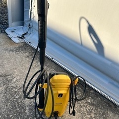 高圧洗浄機　ジャンク品
