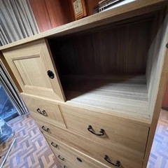 桐だんす　美品の画像