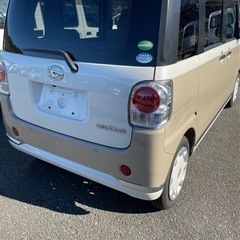 分割払い可能！ダイハツ【ムーブキャンパス】の画像