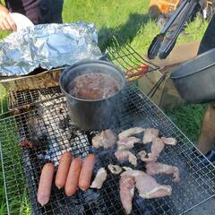 🍖🔥一緒にBBQしませんか🍖🔥