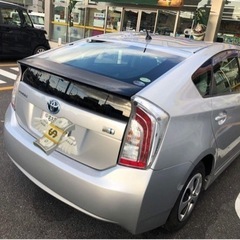 プリウス2013 (野跡駅、名古屋)の画像