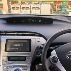 プリウス2013 (野跡駅、名古屋)の画像