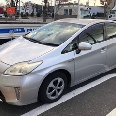 プリウス2013 (野跡駅、名古屋)