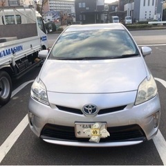 プリウス2013 (野跡駅、名古屋)の画像