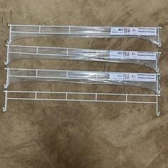 新品　ニトリ　Nポルダ　こぼれ止め　4つセット　の画像