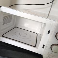 電子レンジの画像