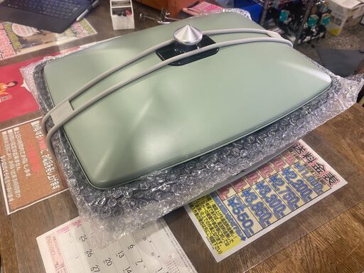 【愛品館 市原店】アラジン　2022年製　グラファイトマジックグリラーPlus　AMG-G1300A　【愛市IFC034418-104】