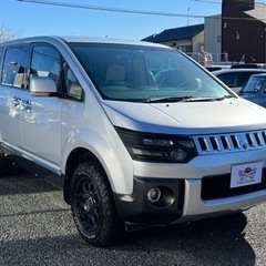 ★支払い総額 32.8万★ローン可能★三菱 デリカD:5 4WD...
