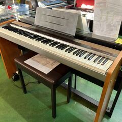 【愛品館八千代店】CASIO Privia PX-100　電子ピ...