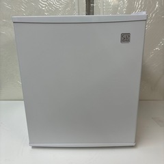 I616 🌈 2022年製♪ Sun Ruck １ドア電子冷蔵庫 (48L) ⭐ 動作確認済 ⭐ クリーニング済の画像