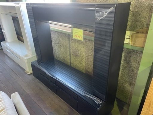 人気テレビボード！幅170cm！59800円ヲ29,800円