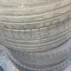 【】【】中古ﾀｲﾔ4本です。の画像