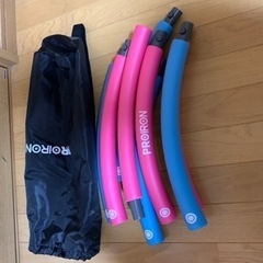 PROIRON フラフープ
