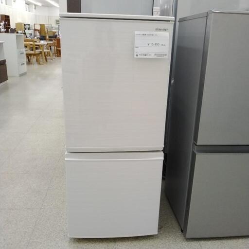 SHARP 冷蔵庫 20年製 137L TJ2280