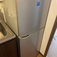 シャープ　冷蔵庫　引き取り先決まりました。の画像
