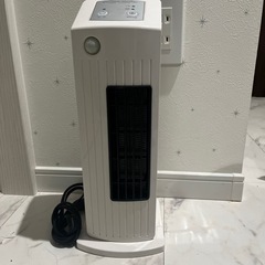 ＊早い者勝ち＊セラミックヒーター＊自動センサー＊白＊