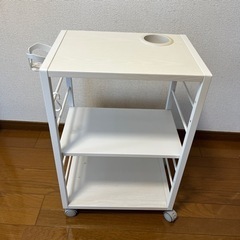 ワゴン サイドテーブル