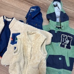 男の子用　主に90サイズの画像