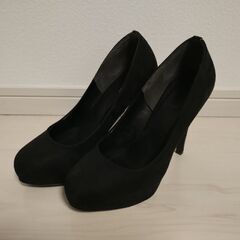 ESPERANZA　黒パンプス