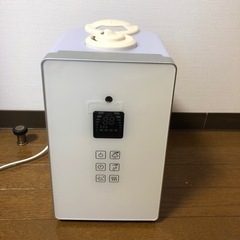ASH-601 加熱超音波式加湿器