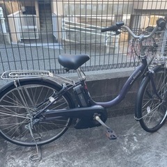 電動自転車　ジャンク品