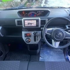 26年式ウェイクX-SAターボ　車検2年渡しの画像