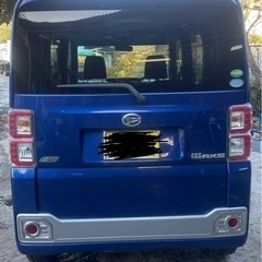 26年式ウェイクX-SAターボ　車検2年渡しの画像