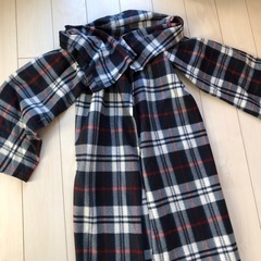 【美品❣️】毛玉、汚れ無し‼️受験生にも❤️袖付きロング毛布❤️の画像