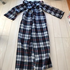 【美品❣️】毛玉、汚れ無し‼️受験生にも❤️袖付きロング毛布❤️