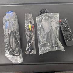 [ST1007] 中古美品 RAGU Z720ホームプロジェクター　3200lm 動作確認済み 現状販売　神田店舗保管の画像