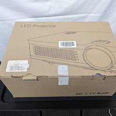 [ST1007] 中古美品 RAGU Z720ホームプロジェクター　3200lm 動作確認済み 現状販売　神田店舗保管の画像