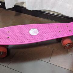 スケボー