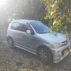 テリオスキッド　車検ありの画像