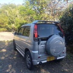 テリオスキッド　車検ありの画像