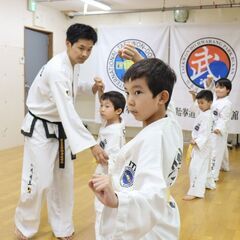 【今だけ無料体験・見学可能！】小学生の習い事で話題のテコンドーを始めてみませんか？の画像