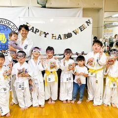 【今だけ無料体験・見学可能！】小学生の習い事で話題のテコンドーを始めてみませんか？の画像